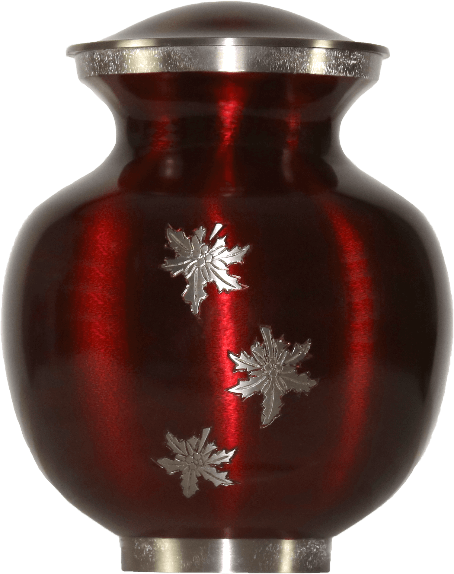 UBR-RDL-400 red brass urn